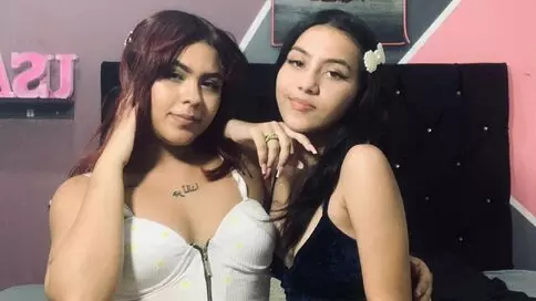 Enter NatashaAndSharon Recorded Private